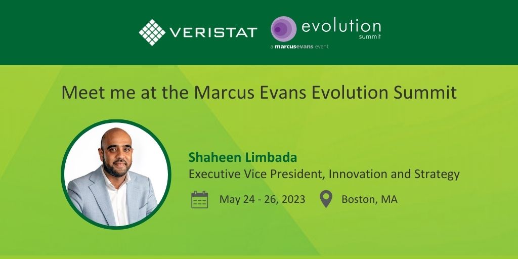 Marcus Evans Evolution Summit May 2023